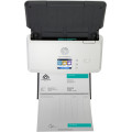 HP Scanjet Pro N4000 snw1 Sheet-feed Scanner Alimentation feuille à feuille de scanner 600 x 600 DPI A4 Noir, Blanc