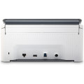 HP Scanjet Pro N4000 snw1 Sheet-feed Scanner Alimentation feuille à feuille de scanner 600 x 600 DPI A4 Noir, Blanc