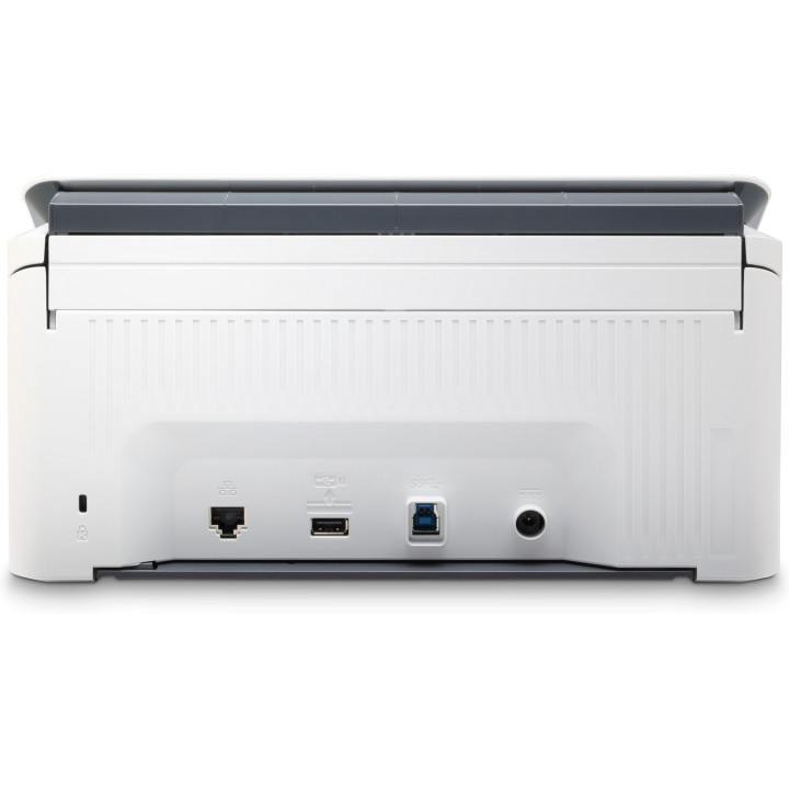 HP Scanjet Pro N4000 snw1 Sheet-feed Scanner Alimentation feuille à feuille de scanner 600 x 600 DPI A4 Noir, Blanc