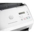 HP Scanjet Enterprise Flow 7000 s3 Alimentation feuille à feuille de scanner 600 x 600 DPI A4 Blanc
