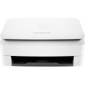HP Scanjet Enterprise Flow 7000 s3 Alimentation feuille à feuille de scanner 600 x 600 DPI A4 Blanc