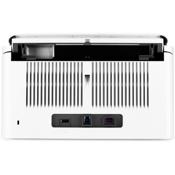 HP Scanjet Enterprise Flow 7000 s3 Alimentation feuille à feuille de scanner 600 x 600 DPI A4 Blanc
