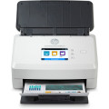 HP Scanjet Enterprise Flow N7000 Alimentation feuille à feuille de scanner 600 x 600 DPI A4 Blanc
