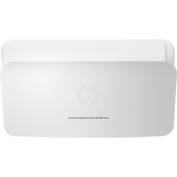 HP Scanjet Enterprise Flow N7000 Alimentation feuille à feuille de scanner 600 x 600 DPI A4 Blanc