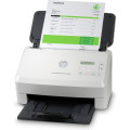 HP Scanjet Enterprise Flow 5000 s5 Alimentation feuille à feuille de scanner 600 x 600 DPI A4 Blanc