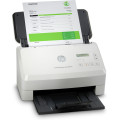 HP Scanjet Enterprise Flow 5000 s5 Alimentation feuille à feuille de scanner 600 x 600 DPI A4 Blanc