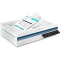 HP Scanjet Pro 3600 f1 Scanner à plat et chargeur automatique 1200 x 1200 DPI A4 Blanc