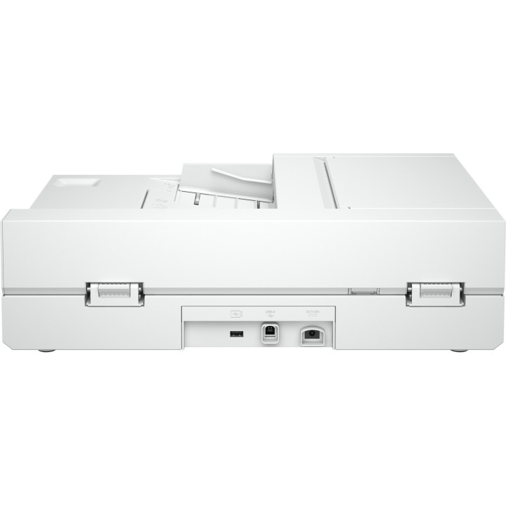 HP Scanjet Pro 3600 f1 Scanner à plat et chargeur automatique 1200 x 1200 DPI A4 Blanc