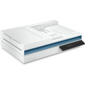 HP Scanjet Pro 3600 f1 Scanner à plat et chargeur automatique 1200 x 1200 DPI A4 Blanc