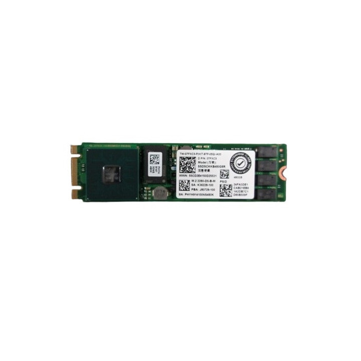 DELL 400-BOHF disque SSD 480 Go M.2 Série ATA III