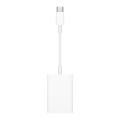 Apple MW653ZM/A lecteur de carte mémoire USB 2.0 Type-C Blanc