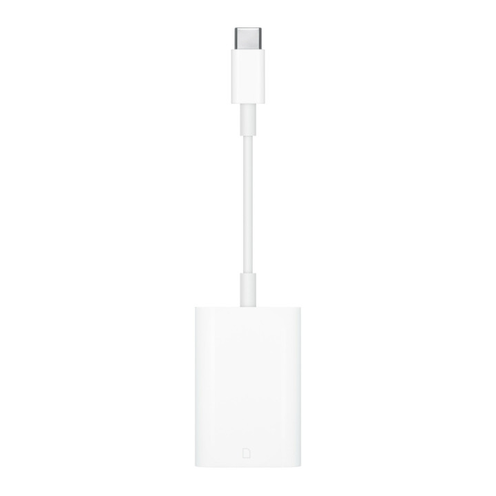 Apple MW653ZM/A lecteur de carte mémoire USB 2.0 Type-C Blanc