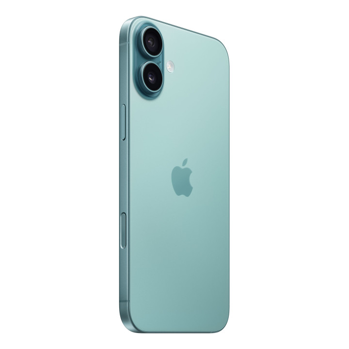 Apple iPhone 16 Plus 17 cm (6.7") Double SIM iOS 18 5G USB Type-C 128 Go Bleu