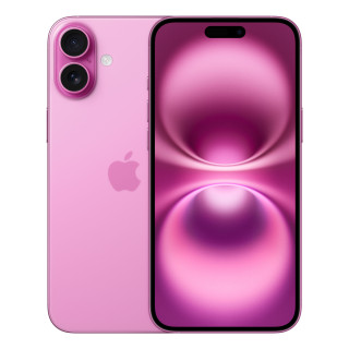 Apple iPhone 16 Plus 17 cm (6.7") Double SIM iOS 18 5G USB Type-C 256 Go Rose