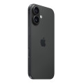 Apple iPhone 16 15,5 cm (6.1") Double SIM iOS 18 5G USB Type-C 128 Go Noir