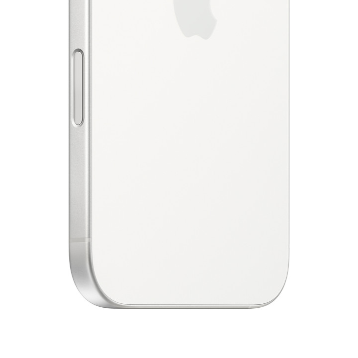 Apple iPhone 16 Plus 17 cm (6.7") Double SIM iOS 18 5G USB Type-C 128 Go Blanc