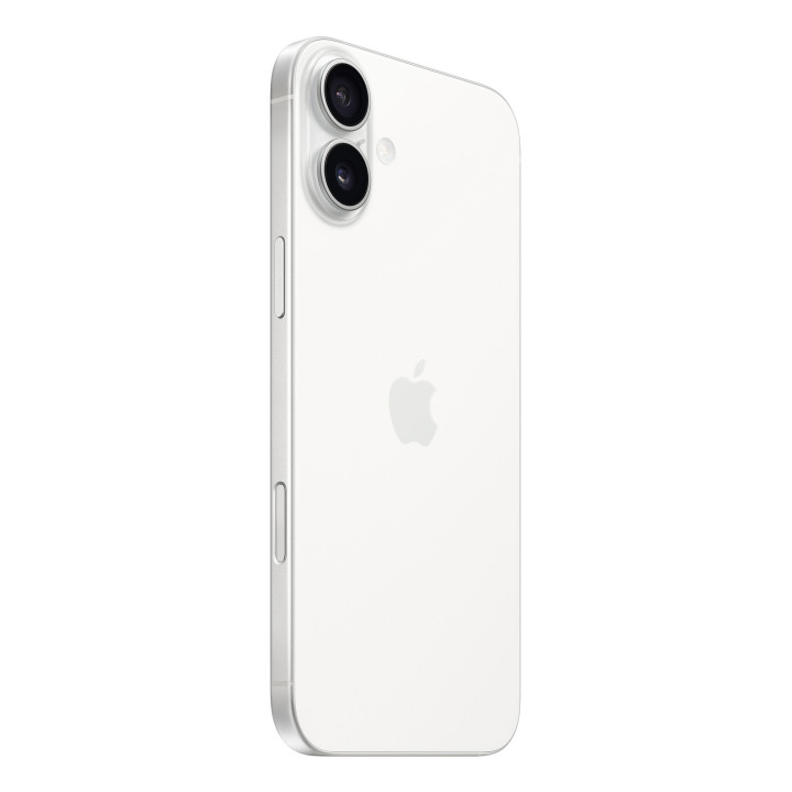 Apple iPhone 16 Plus 17 cm (6.7") Double SIM iOS 18 5G USB Type-C 256 Go Blanc