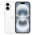 Apple iPhone 16 15,5 cm (6.1") Double SIM iOS 18 5G USB Type-C 128 Go Blanc