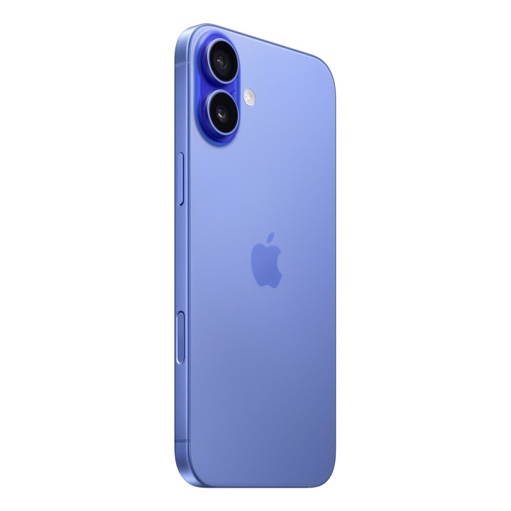 Apple iPhone 16 Plus 17 cm (6.7") Double SIM iOS 18 5G USB Type-C 128 Go Bleu