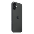 Apple iPhone 16 Plus 17 cm (6.7") Double SIM iOS 18 5G USB Type-C 256 Go Noir
