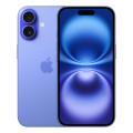 Apple iPhone 16 15,5 cm (6.1") Double SIM iOS 18 5G USB Type-C 128 Go Bleu