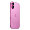 Apple iPhone 16 15,5 cm (6.1") Double SIM iOS 18 5G USB Type-C 128 Go Rose