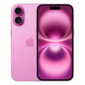 Apple iPhone 16 15,5 cm (6.1") Double SIM iOS 18 5G USB Type-C 128 Go Rose