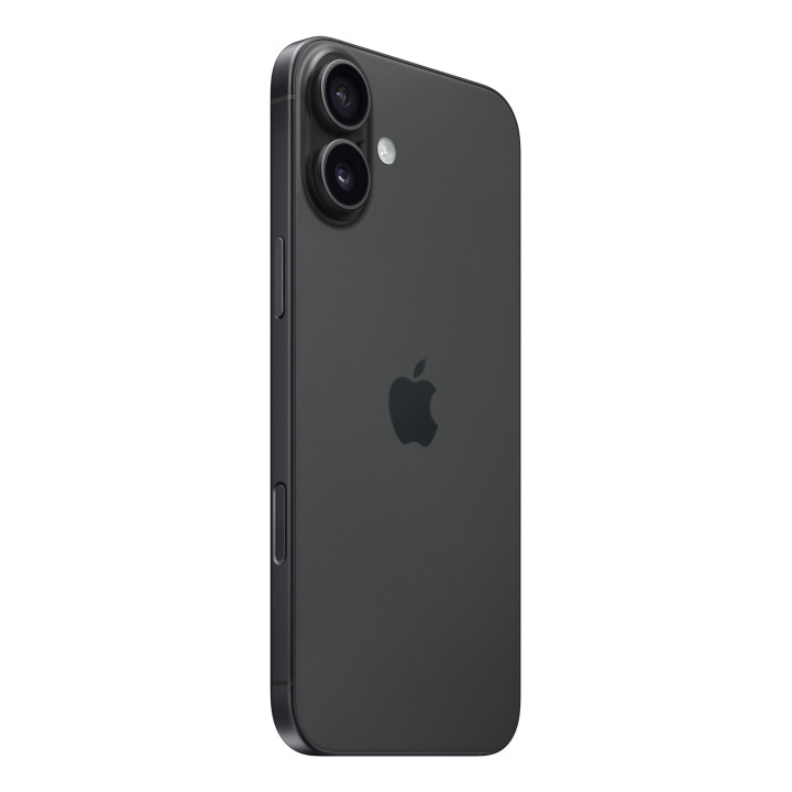 Apple iPhone 16 Plus 17 cm (6.7") Double SIM iOS 18 5G USB Type-C 128 Go Noir
