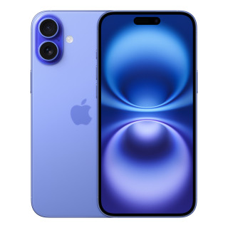 Apple iPhone 16 Plus 17 cm (6.7") Double SIM iOS 18 5G USB Type-C 256 Go Bleu