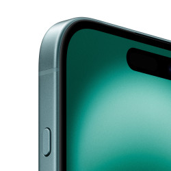 Apple iPhone 16 Plus 17 cm (6.7") Double SIM iOS 18 5G USB Type-C 256 Go Bleu
