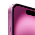 Apple iPhone 16 Plus 17 cm (6.7") Double SIM iOS 18 5G USB Type-C 128 Go Rose