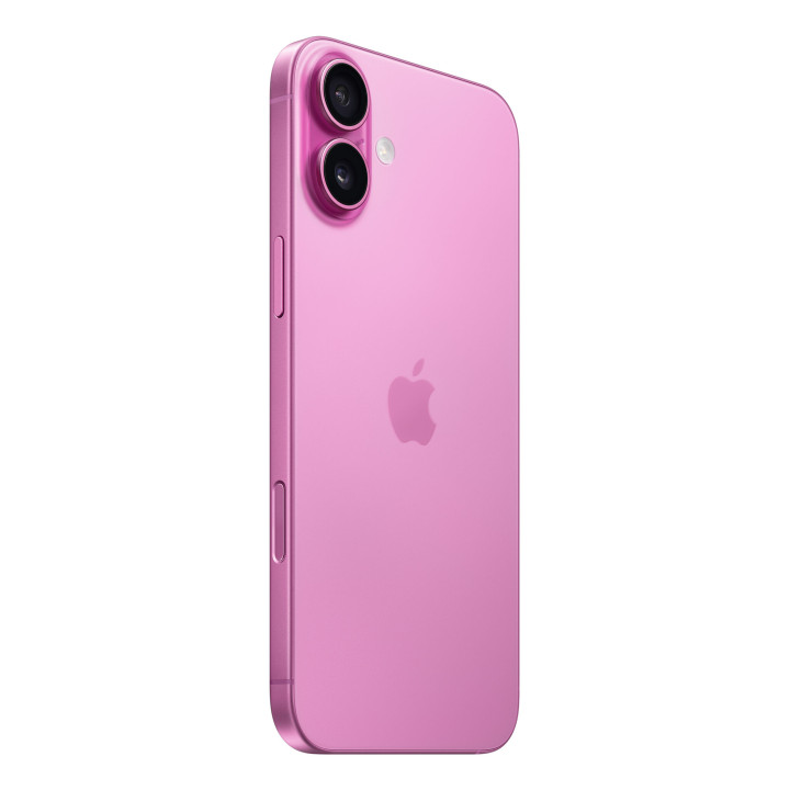 Apple iPhone 16 Plus 17 cm (6.7") Double SIM iOS 18 5G USB Type-C 128 Go Rose
