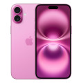 Apple iPhone 16 Plus 17 cm (6.7") Double SIM iOS 18 5G USB Type-C 128 Go Rose