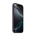 Apple Coque en silicone avec MagSafe pour iPhone 16 Pro - Prune
