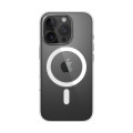Apple Coque transparente avec MagSafe pour iPhone 16 Pro