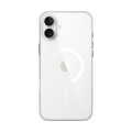 Apple Coque transparente avec MagSafe pour iPhone 16 Plus