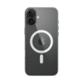 Apple Coque transparente avec MagSafe pour iPhone 16 Plus