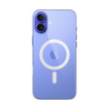 Apple Coque transparente avec MagSafe pour iPhone 16 Plus