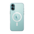 Apple Coque transparente avec MagSafe pour iPhone 16 Plus