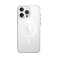Apple Coque transparente avec MagSafe pour iPhone 16 Pro Max