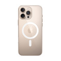 Apple Coque transparente avec MagSafe pour iPhone 16 Pro Max