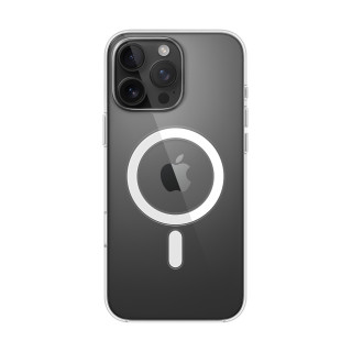 Apple Coque transparente avec MagSafe pour iPhone 16 Pro Max