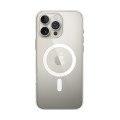 Apple Coque transparente avec MagSafe pour iPhone 16 Pro Max