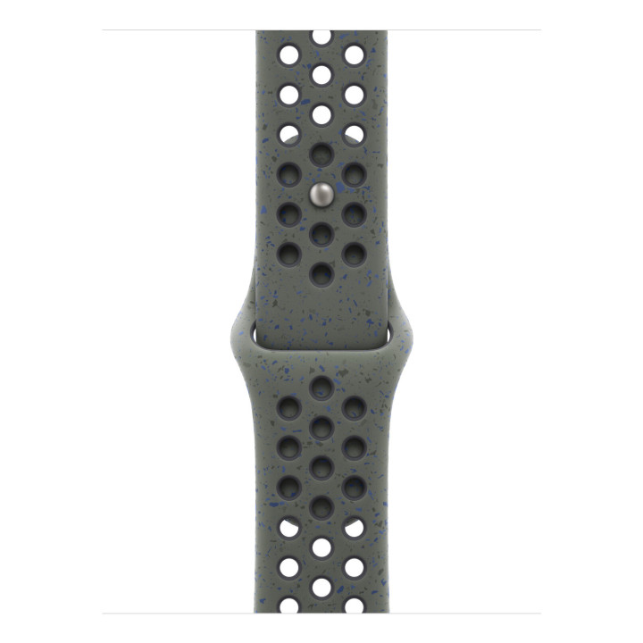 Apple MC2G4ZM/A accessoire intelligent à porter sur soi Bande Kaki Fluoroélastomère