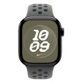 Apple MC2G4ZM/A accessoire intelligent à porter sur soi Bande Kaki Fluoroélastomère