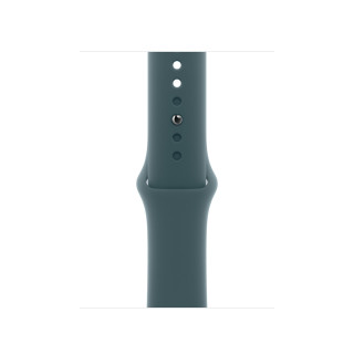 Apple MXLA3ZM/A accessoire intelligent à porter sur soi Bande Vert Fluoroélastomère