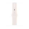 Apple MXM93ZM/A accessoire intelligent à porter sur soi Bande Fluoroélastomère