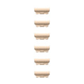 Apple MXMJ3ZM/A accessoire intelligent à porter sur soi Band extension Or Acier inoxydable