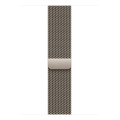 Apple MXMQ3ZM/A accessoire intelligent à porter sur soi Bande Titane Acier inoxydable