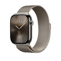 Apple MXMQ3ZM/A accessoire intelligent à porter sur soi Bande Titane Acier inoxydable